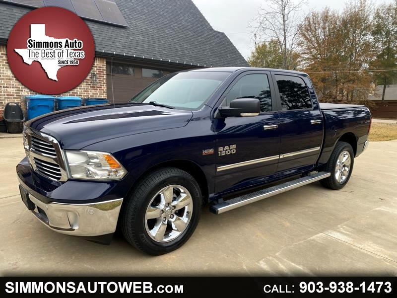 RAM 1500 SLT Crew Cab SWB 2WD 2016