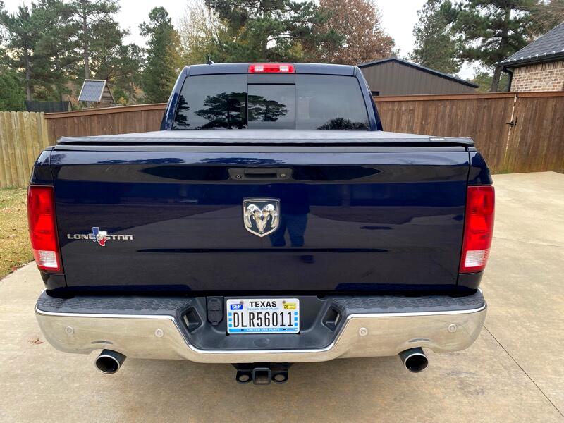 RAM 1500 SLT Crew Cab SWB 2WD 2016