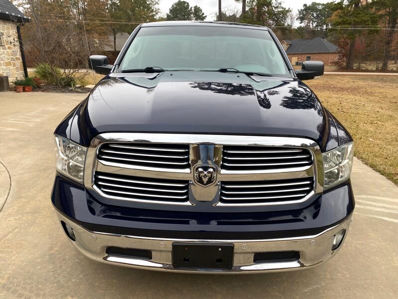 RAM 1500 SLT Crew Cab SWB 2WD 2016