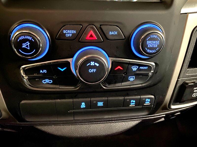 RAM 1500 SLT Crew Cab SWB 2WD 2016