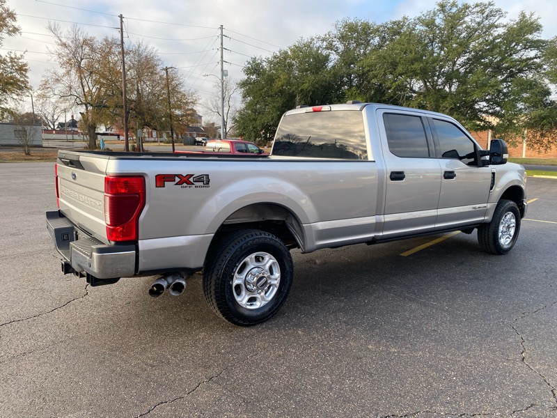 Ford F-350 SD XLT Crew Cab Long Bed 4WD 2022