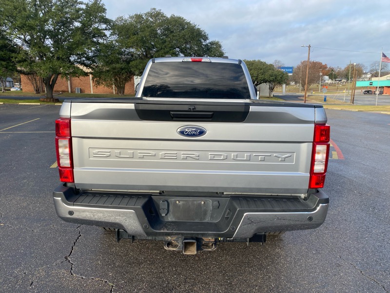 Ford F-350 SD XLT Crew Cab Long Bed 4WD 2022