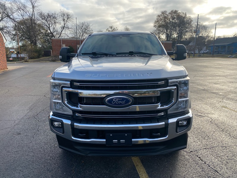 Ford F-350 SD XLT Crew Cab Long Bed 4WD 2022