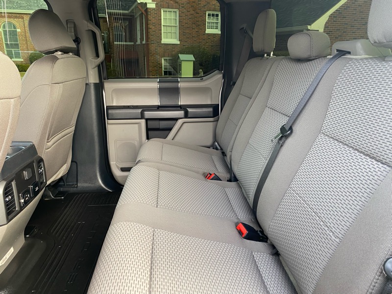 Ford F-350 SD XLT Crew Cab Long Bed 4WD 2022