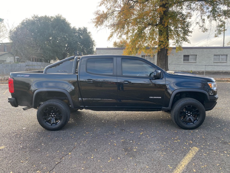 Chevrolet Colorado ZR2 Crew Cab 4WD Short Box 2019