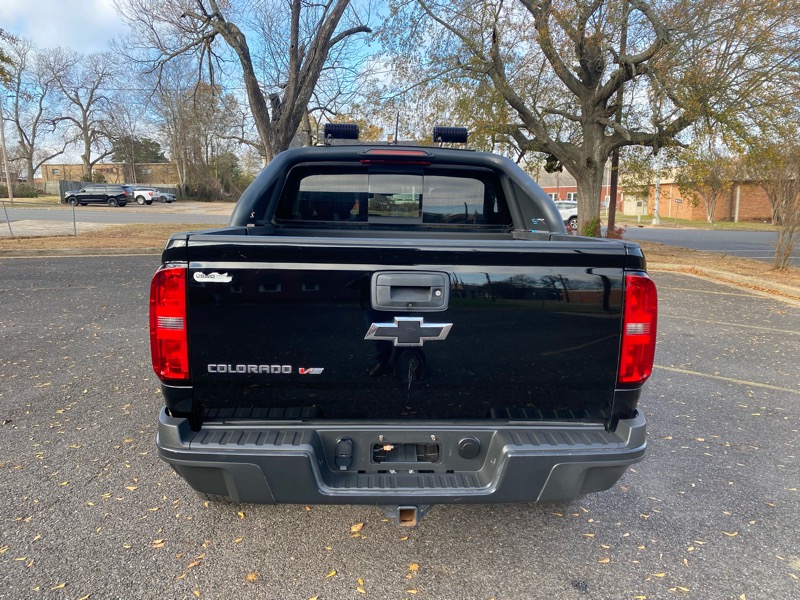 Chevrolet Colorado ZR2 Crew Cab 4WD Short Box 2019
