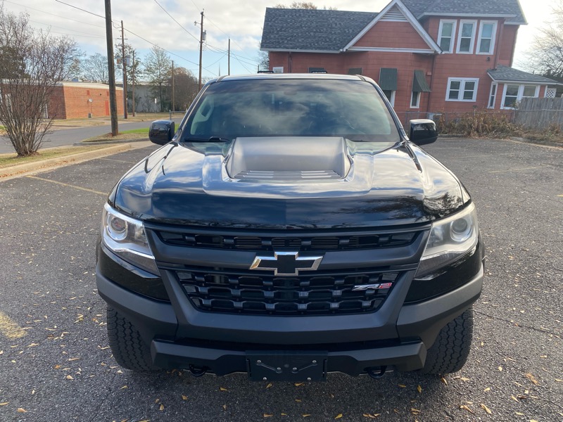 Chevrolet Colorado ZR2 Crew Cab 4WD Short Box 2019