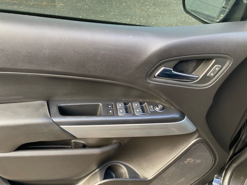 Chevrolet Colorado ZR2 Crew Cab 4WD Short Box 2019