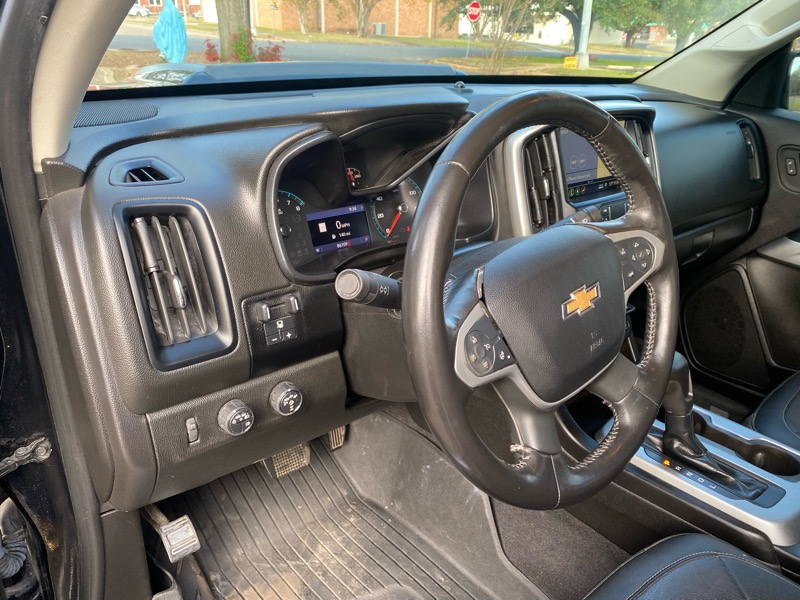 Chevrolet Colorado ZR2 Crew Cab 4WD Short Box 2019