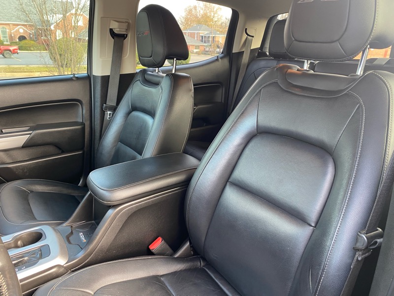 Chevrolet Colorado ZR2 Crew Cab 4WD Short Box 2019