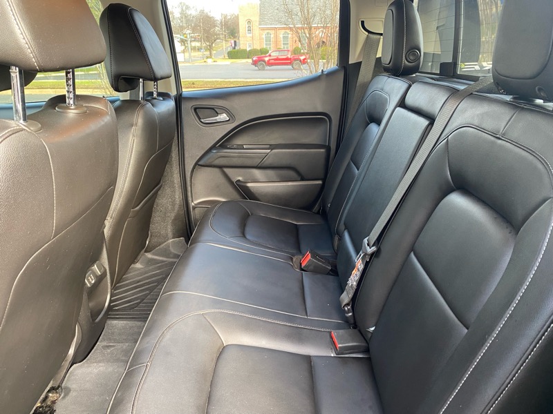 Chevrolet Colorado ZR2 Crew Cab 4WD Short Box 2019