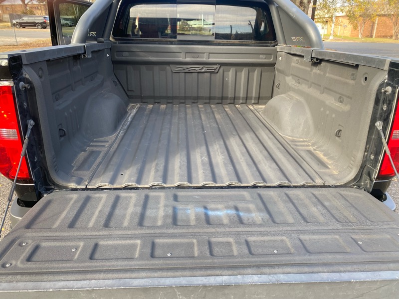 Chevrolet Colorado ZR2 Crew Cab 4WD Short Box 2019