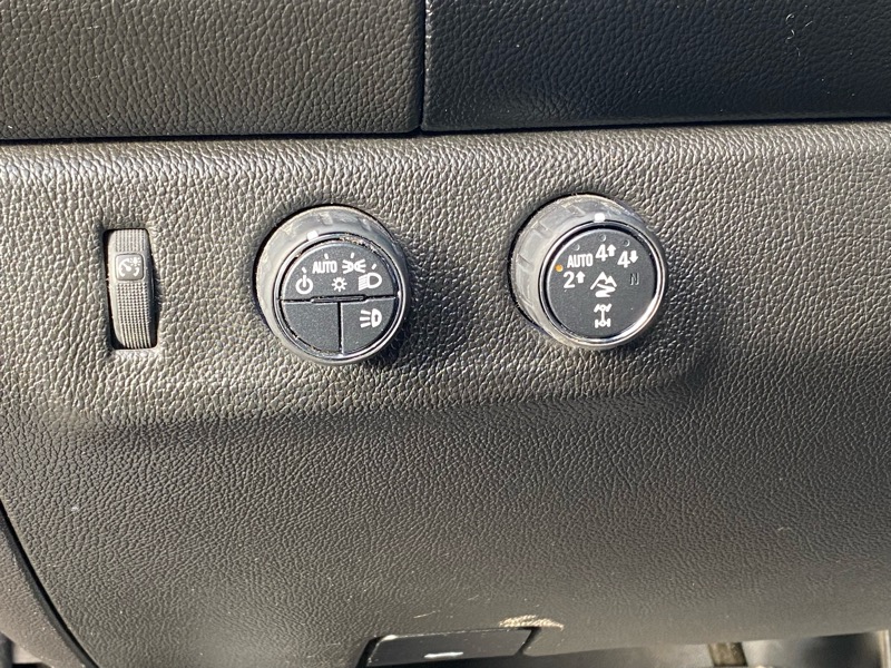 Chevrolet Colorado ZR2 Crew Cab 4WD Short Box 2019