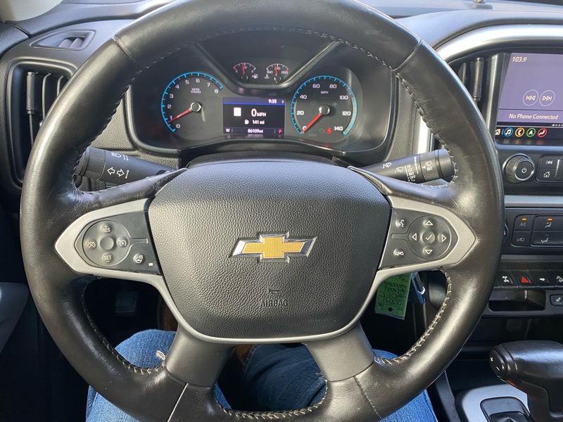 Chevrolet Colorado ZR2 Crew Cab 4WD Short Box 2019