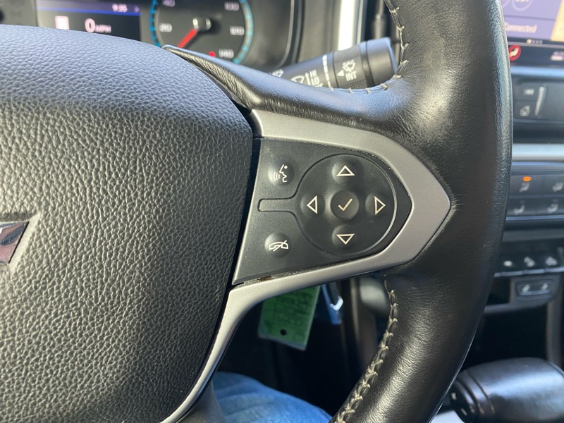 Chevrolet Colorado ZR2 Crew Cab 4WD Short Box 2019