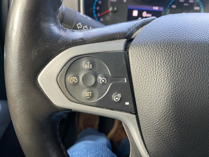 Chevrolet Colorado ZR2 Crew Cab 4WD Short Box 2019