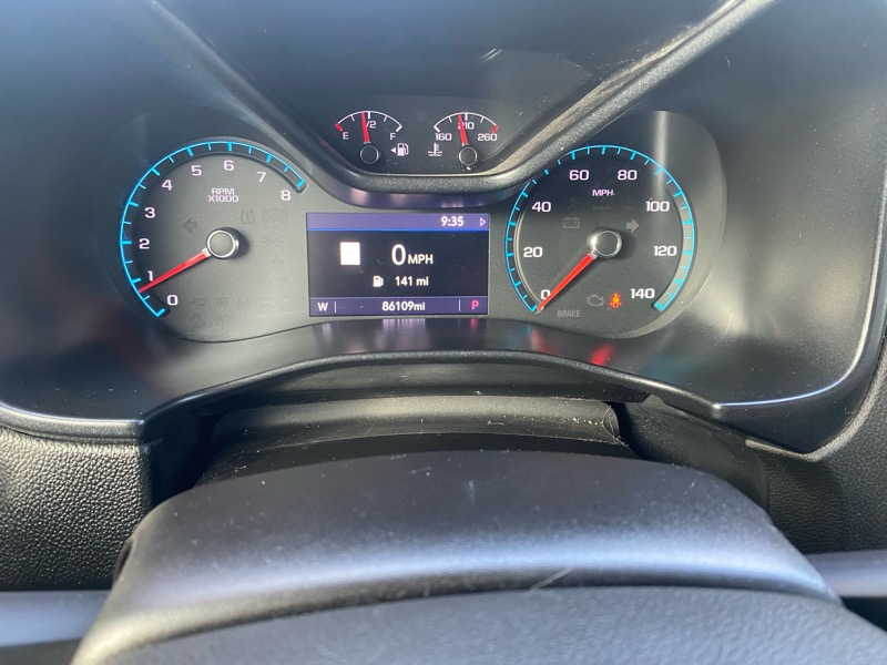 Chevrolet Colorado ZR2 Crew Cab 4WD Short Box 2019