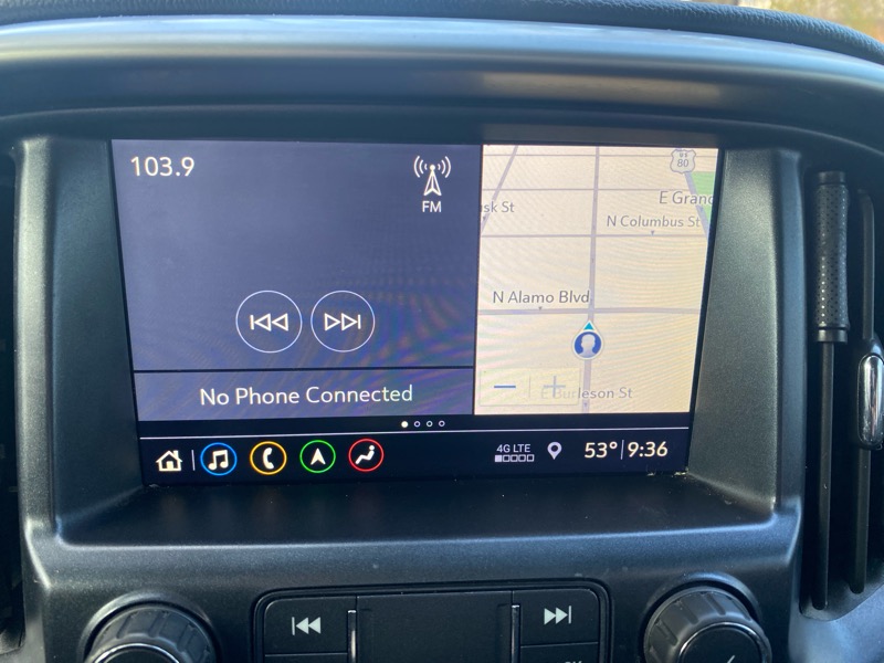 Chevrolet Colorado ZR2 Crew Cab 4WD Short Box 2019