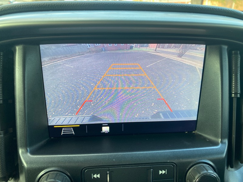 Chevrolet Colorado ZR2 Crew Cab 4WD Short Box 2019