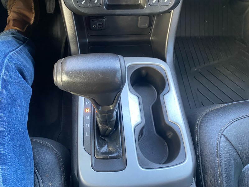 Chevrolet Colorado ZR2 Crew Cab 4WD Short Box 2019