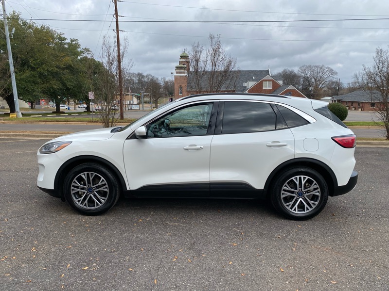 Ford Escape SEL 2020