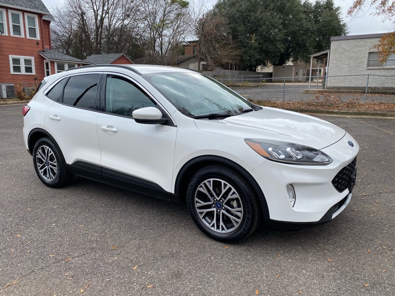 Ford Escape SEL 2020