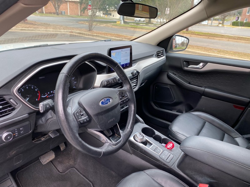Ford Escape SEL 2020