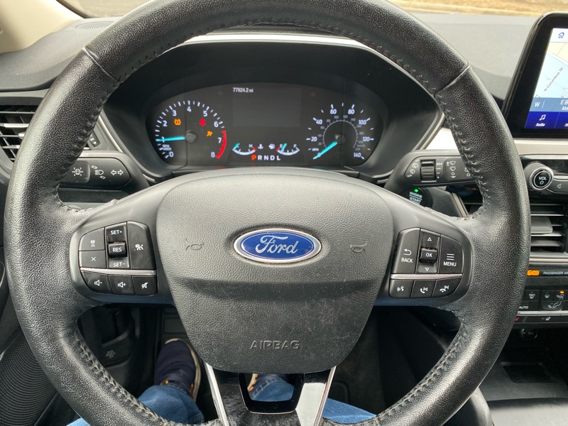 Ford Escape SEL 2020