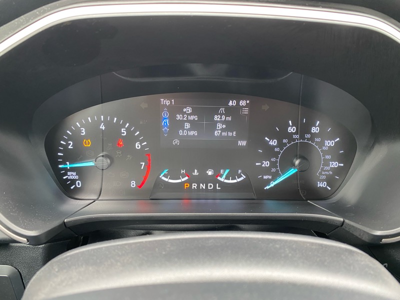 Ford Escape SEL 2020