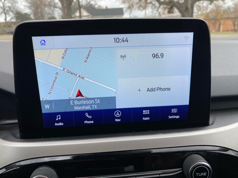 Ford Escape SEL 2020