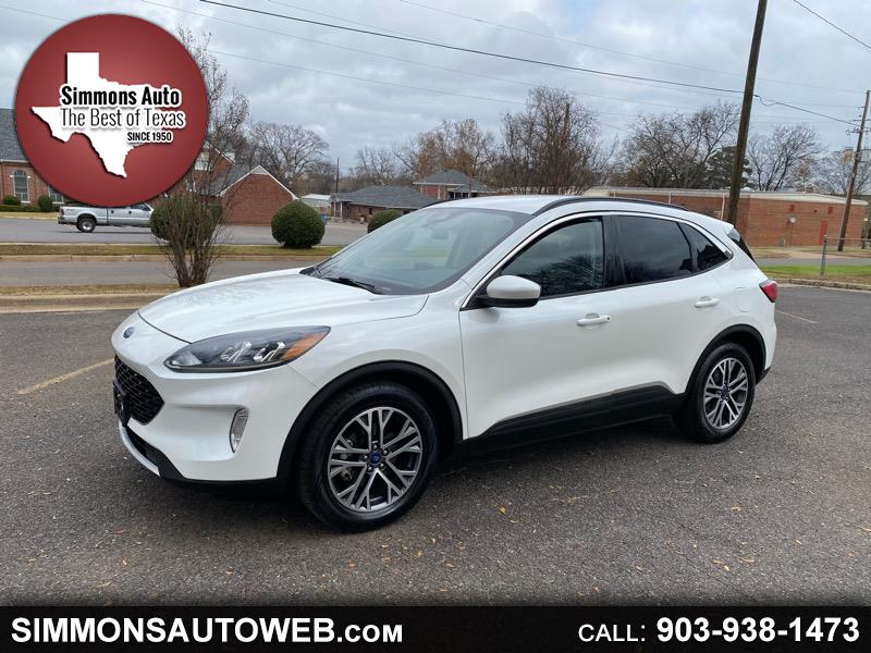 2020 Ford Escape SEL