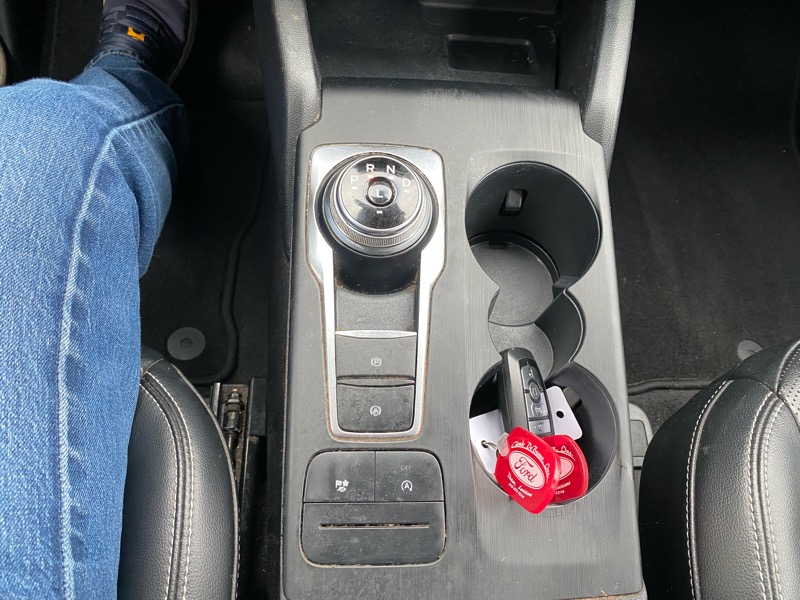 Ford Escape SEL 2020