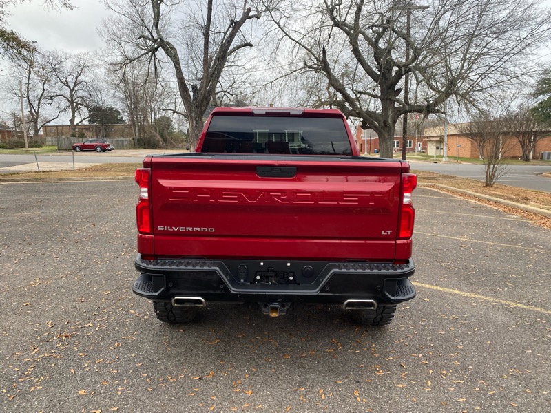 Chevrolet Silverado 1500 LT Trail Boss Crew Cab 4WD 2020