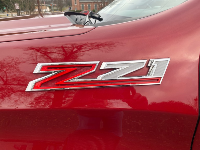 Chevrolet Silverado 1500 LT Trail Boss Crew Cab 4WD 2020