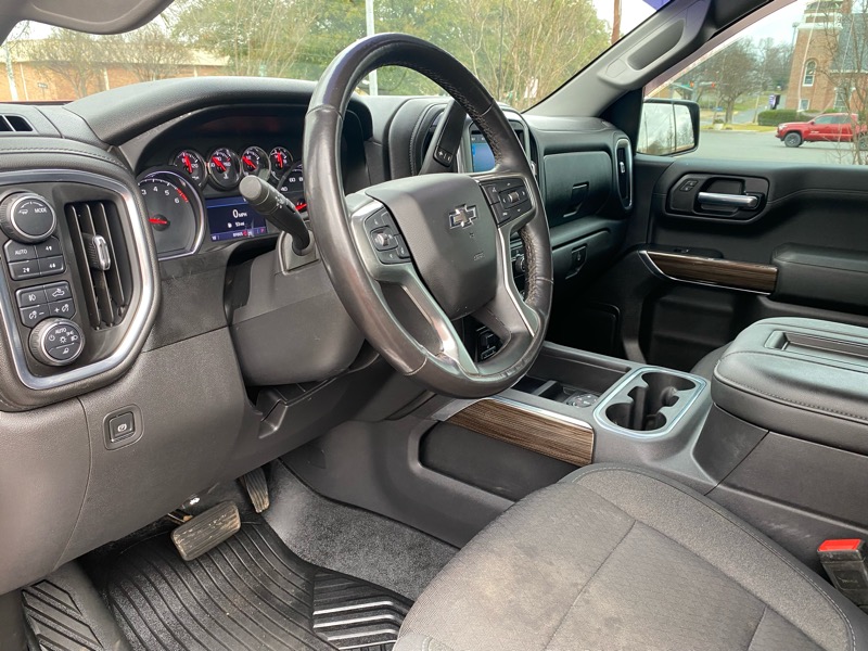 Chevrolet Silverado 1500 LT Trail Boss Crew Cab 4WD 2020