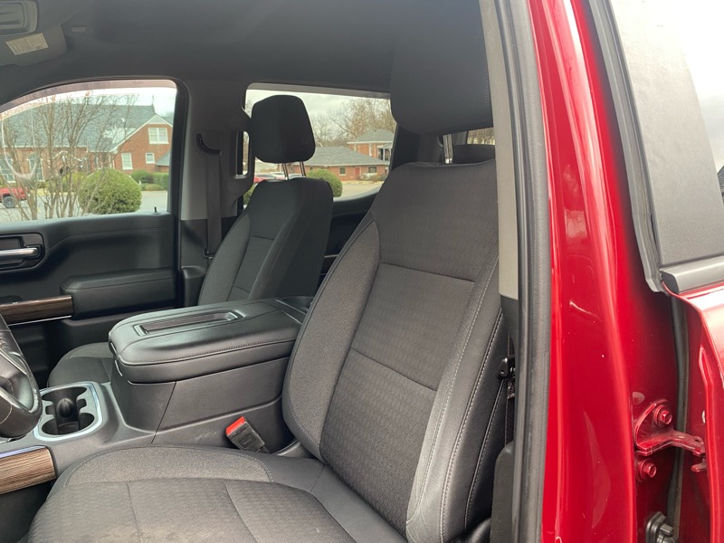 Chevrolet Silverado 1500 LT Trail Boss Crew Cab 4WD 2020