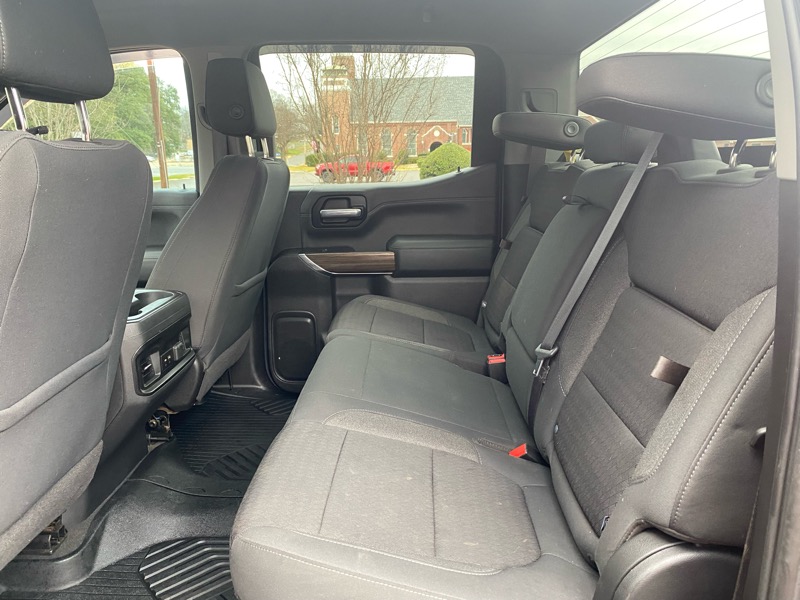 Chevrolet Silverado 1500 LT Trail Boss Crew Cab 4WD 2020