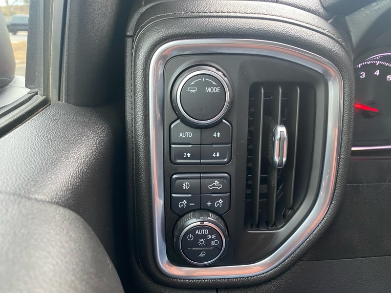 Chevrolet Silverado 1500 LT Trail Boss Crew Cab 4WD 2020