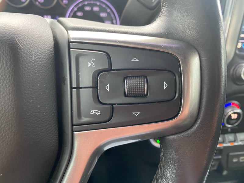 Chevrolet Silverado 1500 LT Trail Boss Crew Cab 4WD 2020