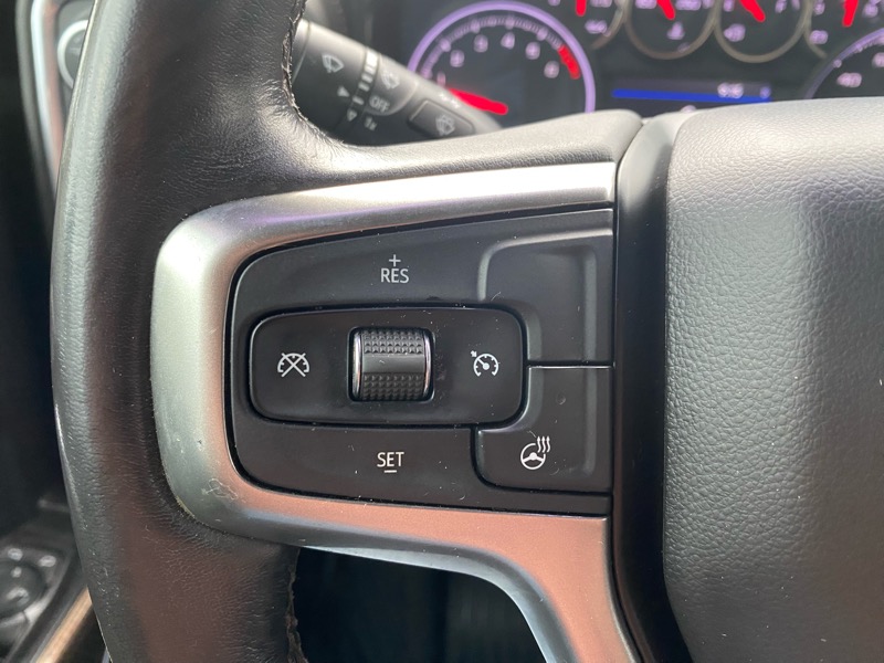 Chevrolet Silverado 1500 LT Trail Boss Crew Cab 4WD 2020