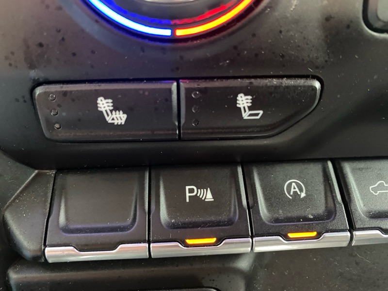 Chevrolet Silverado 1500 LT Trail Boss Crew Cab 4WD 2020