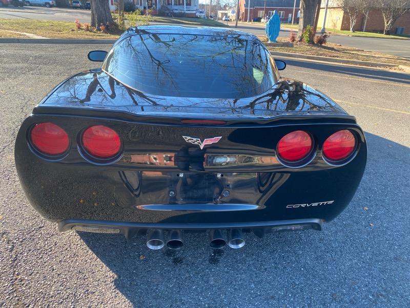 Chevrolet Corvette Z06 LZ2 2009