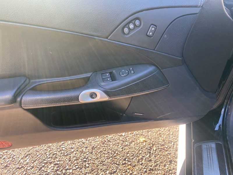 Chevrolet Corvette Z06 LZ2 2009