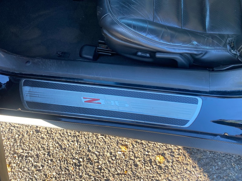 Chevrolet Corvette Z06 LZ2 2009