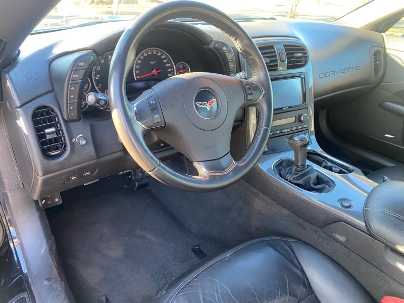 Chevrolet Corvette Z06 LZ2 2009