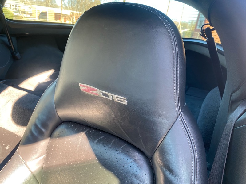 Chevrolet Corvette Z06 LZ2 2009