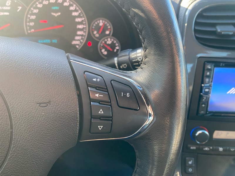 Chevrolet Corvette Z06 LZ2 2009