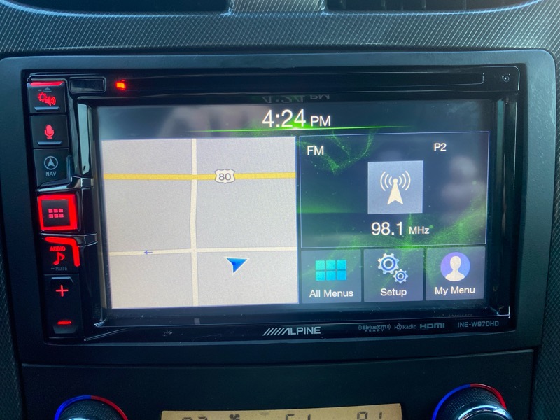 Chevrolet Corvette Z06 LZ2 2009