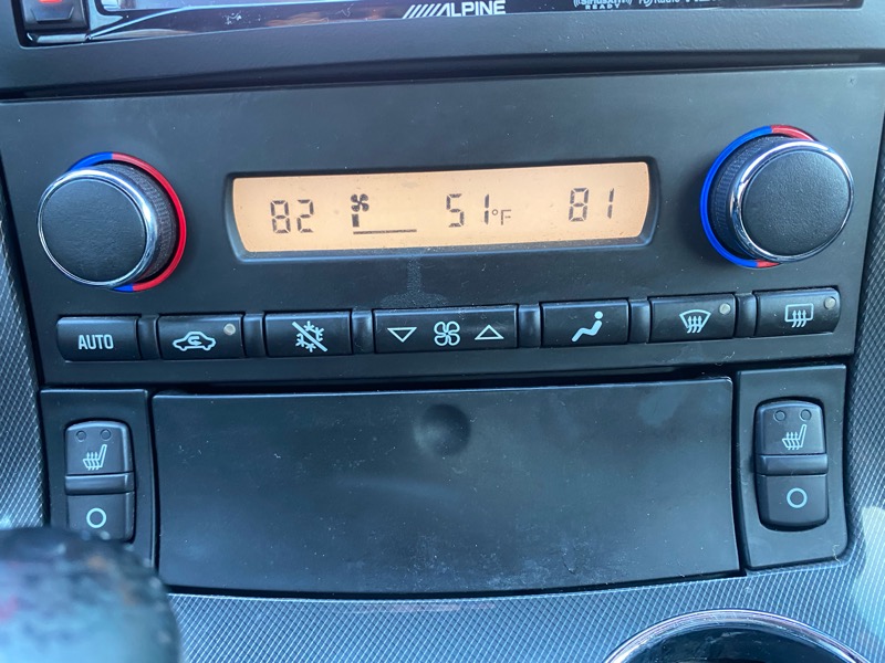 Chevrolet Corvette Z06 LZ2 2009