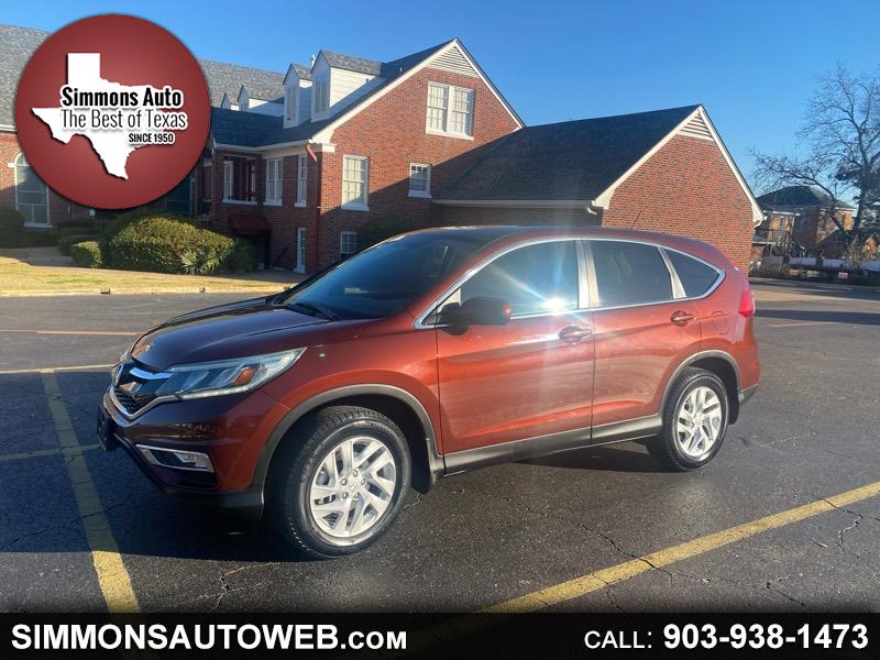 Honda CR-V EX 2WD 2015